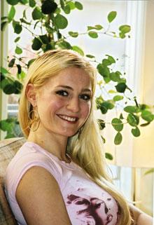 Malin Sjöquist: Nu dansar och sjunger jag i musikaler!