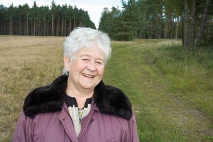 Jag tror jag blev sjuk när min dotter Anette dog!