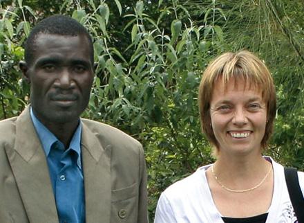 Vartenda öre går till vår skola i Kenya!