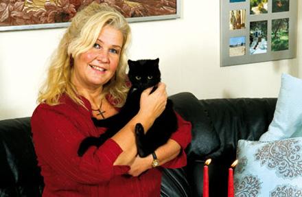 Elden tog mina älskade katter – men jag fann Buffis!