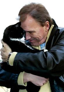 Christer Sjögren: Jag har en enorm respekt för min publik!