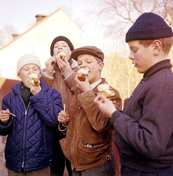 Hipp hipp hurra för 70-åringen!