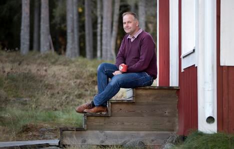 Jonas Sjöstedt: Jag kände mig utanför när jag började skolan