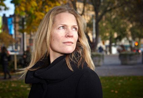 Åsne Seierstad: Jag körde förbi Breivik på väg mot attentaten