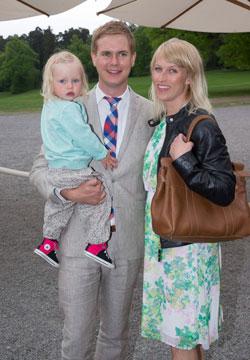 Gustav Fridolin: Tillvaron ställdes på ända när mor blev sjuk
