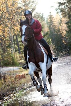 Helena Bergström: Jag hade en jättekris när barnen började bli stora