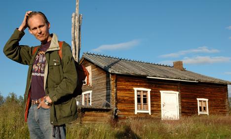 Mikael Niemi: Jag skämdes för att jag ville bli författare!