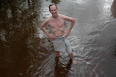 Mikael Niemi: Jag skämdes för att jag ville bli författare!