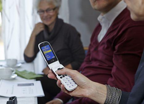 Sveriges modernaste pensionär tycker teven är svårast!