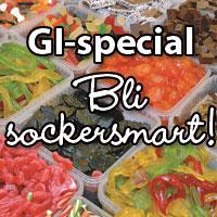 Bli sockersmart – allt du behöver veta om socker!