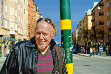 Svante Thuresson – en hip man som inte tänker på refrängen