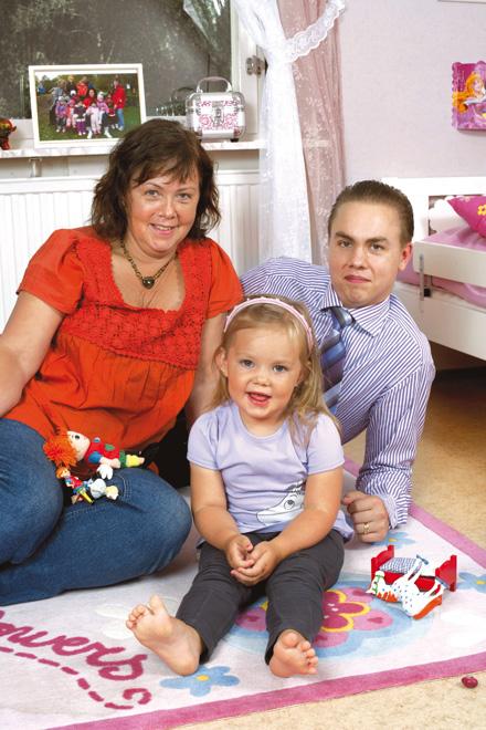 Nu har jag äntligen huvudrollen i mitt eget liv!
