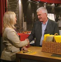 Vi har skrapat fram trissmiljoner - två gånger!