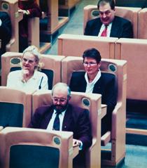 Min sons cp-skada väckte mitt stora politiska intresse!