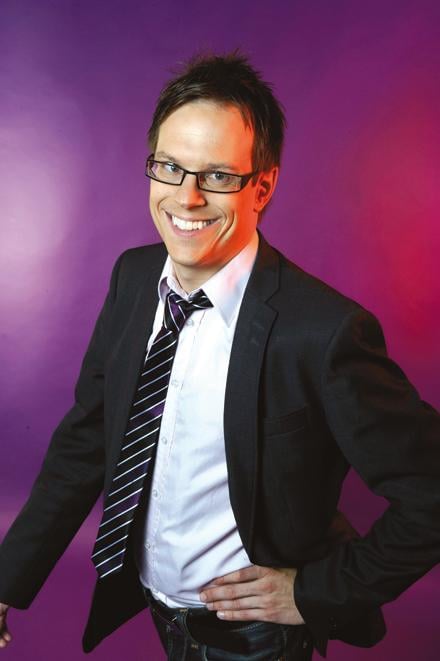 Thomas Deutgen: Min drömpartner är tyst under hela dansen!
