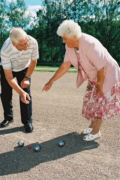 Kerstin, 85, och Stig, 85: För oss har seniorlivet blivit en glädjefest!