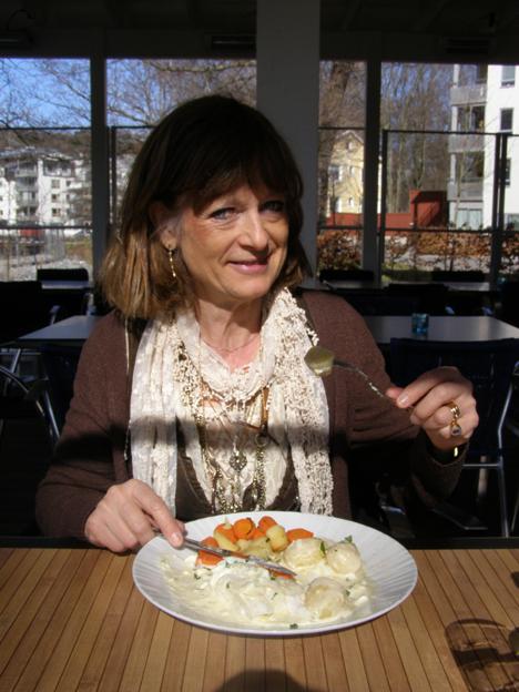 Jonas Alströmers ättling för kärleken till potatis vidare