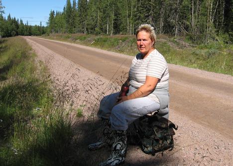 Annette tröttnade på sin övervikt och gick ner 20 kilo