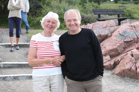 Albie från Nya Zeeland fann sin okända släkt i Sverige