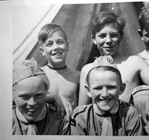 Vi har inte varit ovänner en enda gång på 76 år!