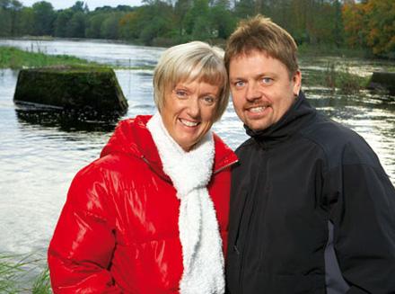 Vi gifte om oss med varandra – efter 17 år!