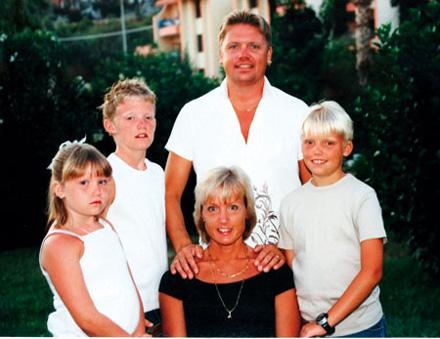 Vi gifte om oss med varandra – efter 17 år!