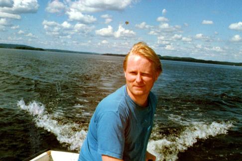 Jag såg min pappa med alzheimers sakta försvinna bort