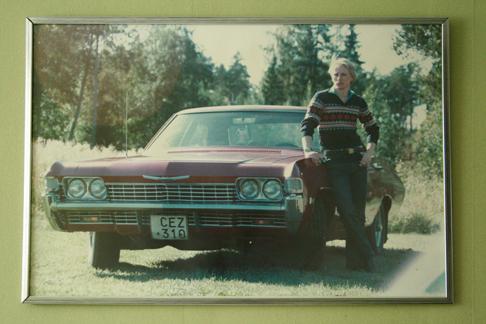 Jag såg min pappa med alzheimers sakta försvinna bort