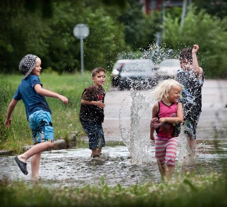 Vilka underbara Smultronställen!