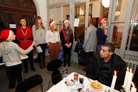 En jul i Karl-Bertil Jonssons anda