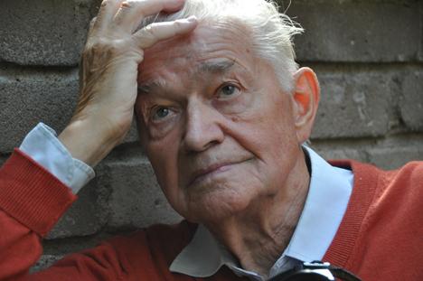 Lennart Nilsson: 90 år och lika nyfiken