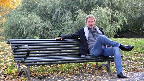 Tomas Ledin: Många blir kära till mina låtar