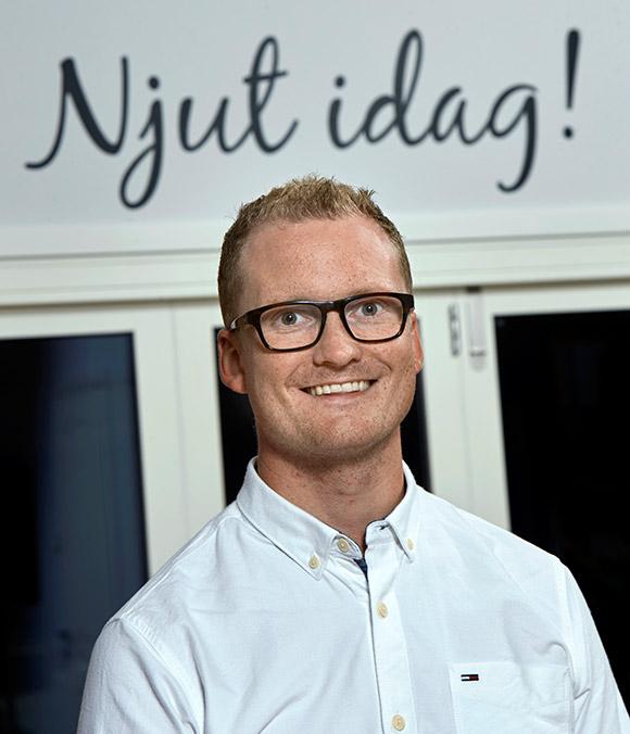 Revykungarna Lars och Krister om sin bipolära sjukdom