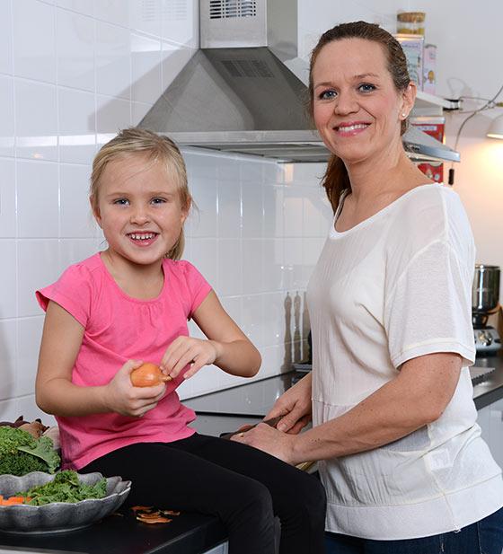 Så blev Karolina av med förstoppning och ballongmage