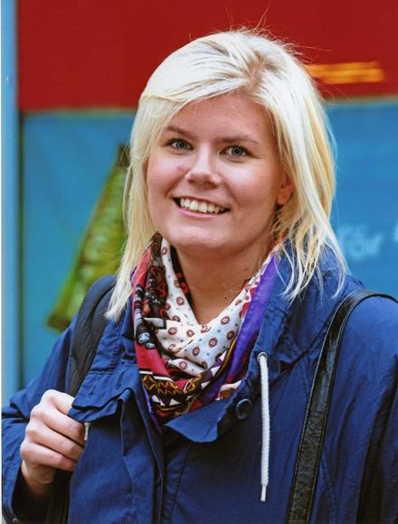 Jasmine halverade sin vikt - från 140 till 70 kilo!