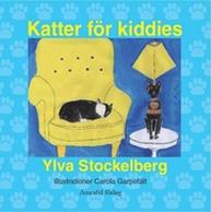 Ny bok av vår kattexpert Ylva Stockelberg!