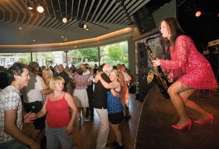 Sveriges hetaste dansband!