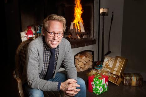 Peter Settman: Jag tar föräldraledigt efter jul