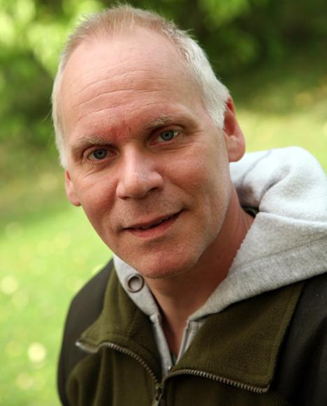 Lämnade industrin och blev dagpappa i stället