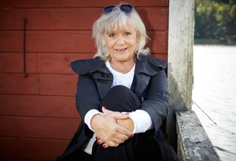 Christina Schollin: Jag ärvde mammas matintresse