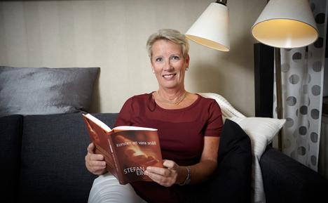 Efter grå starr ser hon bättre än någonsin
