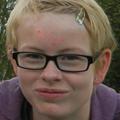 Nora, 13, först ut i 
