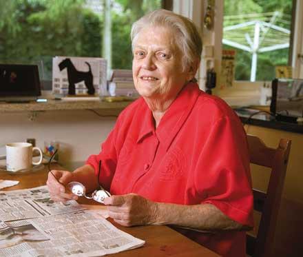 Ulla fick 