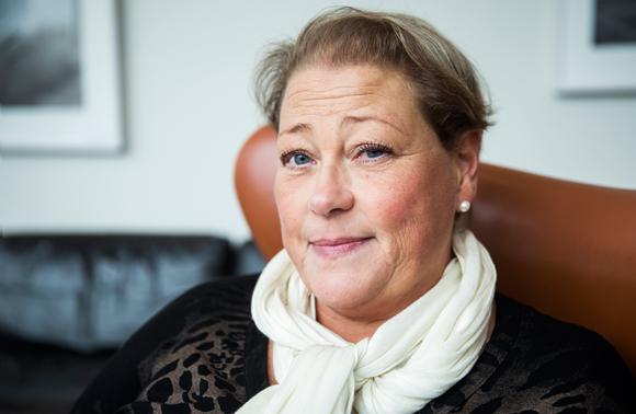 Jag fick både håret och självkänslan tillbaka!