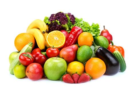 Bli pigg i vår - stor vitaminguide!