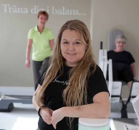 Marie botad från diabetes: Jag har fått tillbaka mitt liv!
