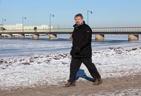 Johan, 54 år: Nu får det vara nog!