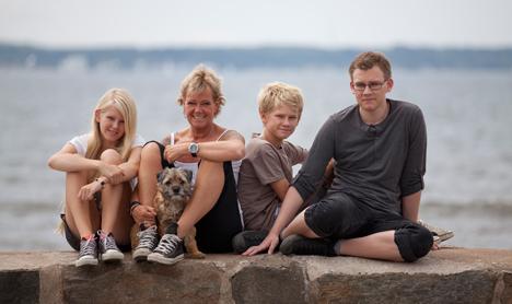 Jag har kämpat länge med cancern – men nu återvänder jag till livet!