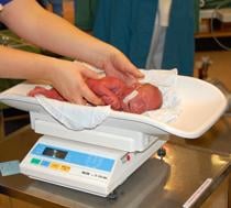Jessica blev mamma - trots att myomet växte i rekordfart