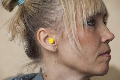 Tinnitus: det blir lättare med åren